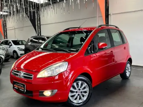 FIAT Idea 1.4 4P ATTRACTIVE FLEX, Foto 3
