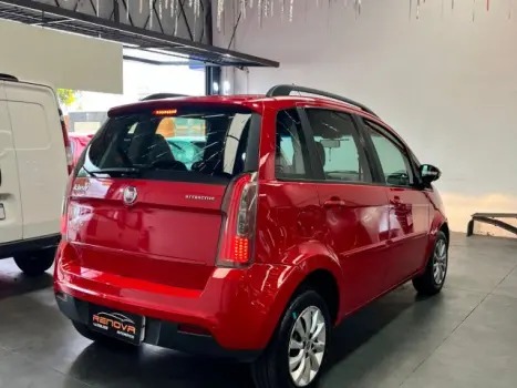 FIAT Idea 1.4 4P ATTRACTIVE FLEX, Foto 8