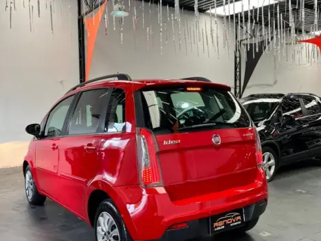 FIAT Idea 1.4 4P ATTRACTIVE FLEX, Foto 9