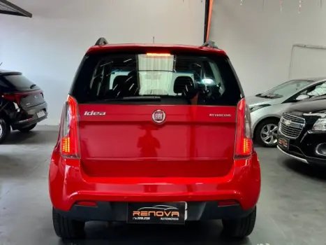 FIAT Idea 1.4 4P ATTRACTIVE FLEX, Foto 10