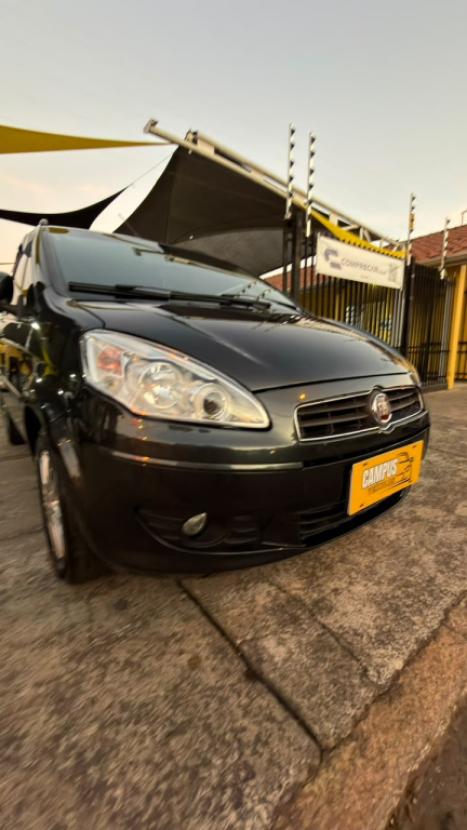 FIAT Idea 1.4 4P ATTRACTIVE FLEX, Foto 4