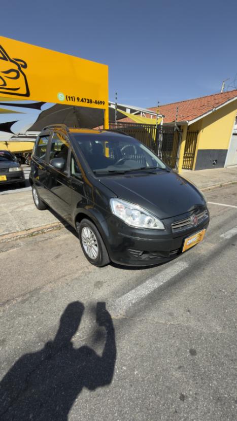 FIAT Idea 1.4 4P ATTRACTIVE FLEX, Foto 3