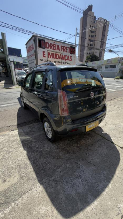 FIAT Idea 1.4 4P ATTRACTIVE FLEX, Foto 4