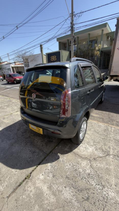 FIAT Idea 1.4 4P ATTRACTIVE FLEX, Foto 6