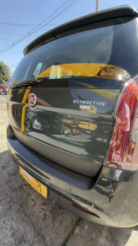 FIAT Idea 1.4 4P ATTRACTIVE FLEX, Foto 9