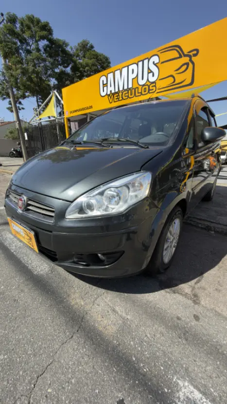 FIAT Idea 1.4 4P ATTRACTIVE FLEX, Foto 11
