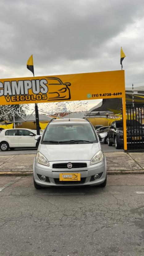 FIAT Idea 1.4 4P ATTRACTIVE FLEX, Foto 2
