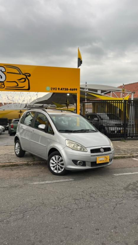 FIAT Idea 1.4 4P ATTRACTIVE FLEX, Foto 3