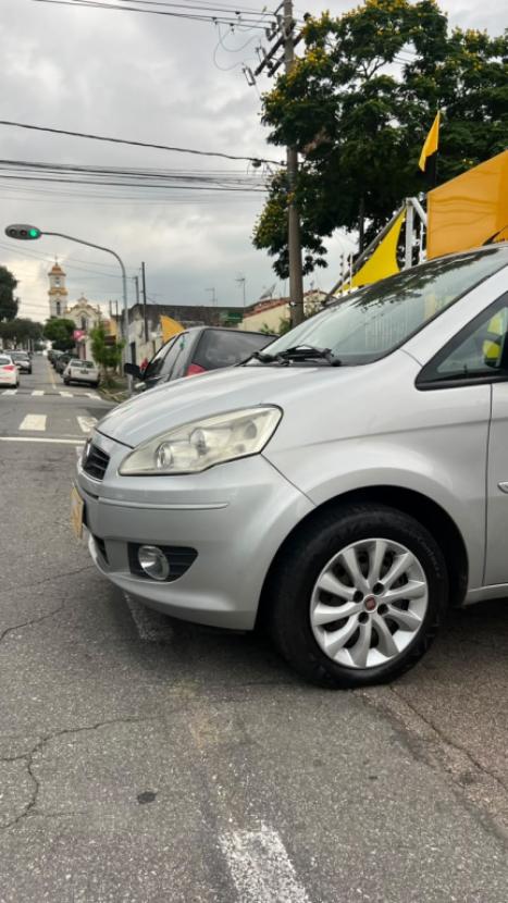 FIAT Idea 1.4 4P ATTRACTIVE FLEX, Foto 5