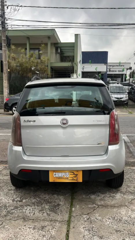 FIAT Idea 1.4 4P ATTRACTIVE FLEX, Foto 9