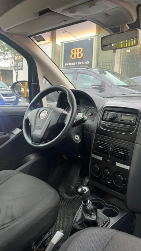 FIAT Idea 1.4 4P ATTRACTIVE FLEX, Foto 16