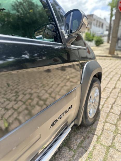 FIAT Idea 1.8 16V 4P FLEX ADVENTURE DUALOGIC AUTOMATIZADO, Foto 9