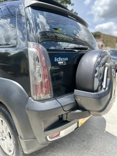 FIAT Idea 1.8 16V 4P FLEX ADVENTURE DUALOGIC AUTOMATIZADO, Foto 10