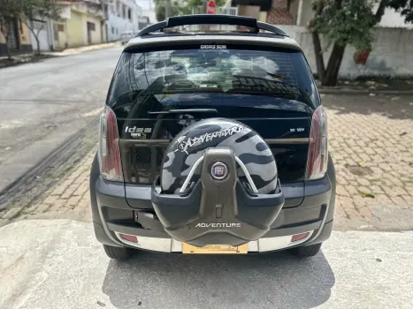 FIAT Idea 1.8 16V 4P FLEX ADVENTURE DUALOGIC AUTOMATIZADO, Foto 5