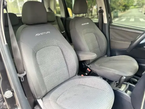 FIAT Idea 1.8 16V 4P FLEX ADVENTURE DUALOGIC AUTOMATIZADO, Foto 18
