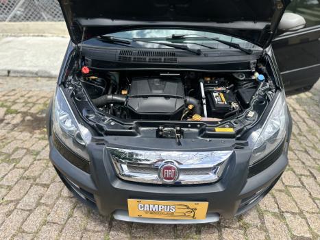 FIAT Idea 1.8 16V 4P FLEX ADVENTURE DUALOGIC AUTOMATIZADO, Foto 11