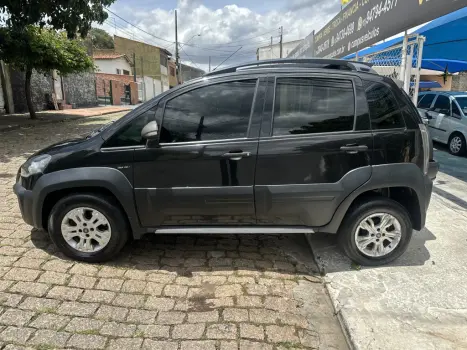 FIAT Idea 1.8 16V 4P FLEX ADVENTURE DUALOGIC AUTOMATIZADO, Foto 7