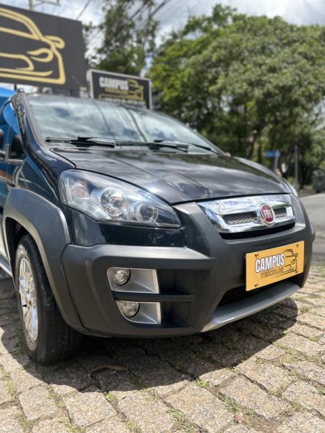 FIAT Idea 1.8 16V 4P FLEX ADVENTURE DUALOGIC AUTOMATIZADO, Foto 12