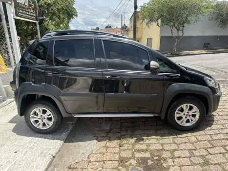 FIAT Idea 1.8 16V 4P FLEX ADVENTURE DUALOGIC AUTOMATIZADO, Foto 8