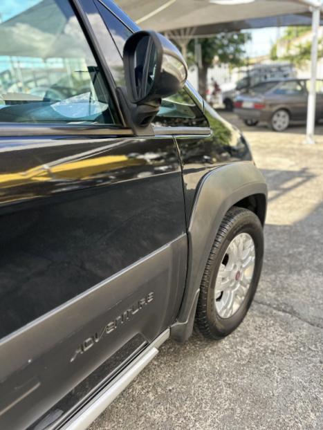 FIAT Idea 1.8 16V 4P FLEX ADVENTURE DUALOGIC AUTOMATIZADO, Foto 10