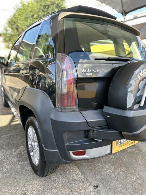 FIAT Idea 1.8 16V 4P FLEX ADVENTURE DUALOGIC AUTOMATIZADO, Foto 11