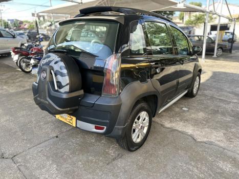 FIAT Idea 1.8 16V 4P FLEX ADVENTURE DUALOGIC AUTOMATIZADO, Foto 6