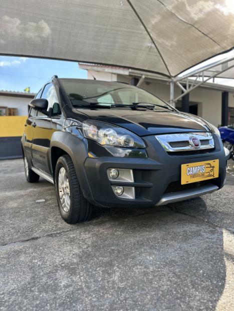 FIAT Idea 1.8 16V 4P FLEX ADVENTURE DUALOGIC AUTOMATIZADO, Foto 12