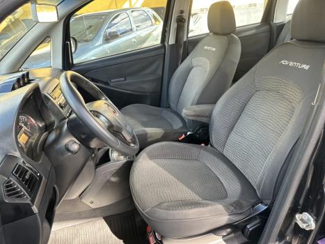 FIAT Idea 1.8 16V 4P FLEX ADVENTURE DUALOGIC AUTOMATIZADO, Foto 16