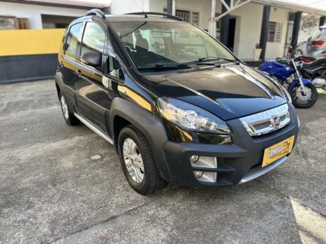 FIAT Idea 1.8 16V 4P FLEX ADVENTURE DUALOGIC AUTOMATIZADO, Foto 3