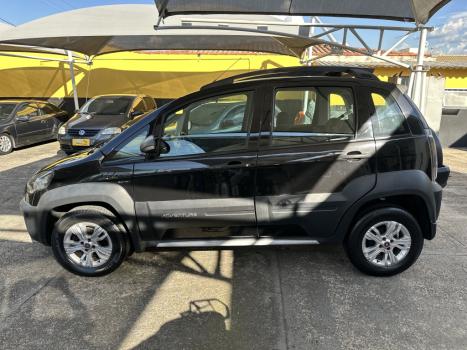 FIAT Idea 1.8 16V 4P FLEX ADVENTURE DUALOGIC AUTOMATIZADO, Foto 7