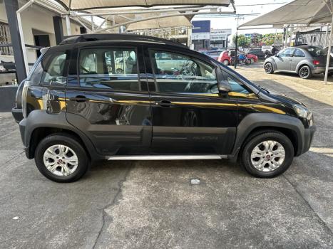 FIAT Idea 1.8 16V 4P FLEX ADVENTURE DUALOGIC AUTOMATIZADO, Foto 8