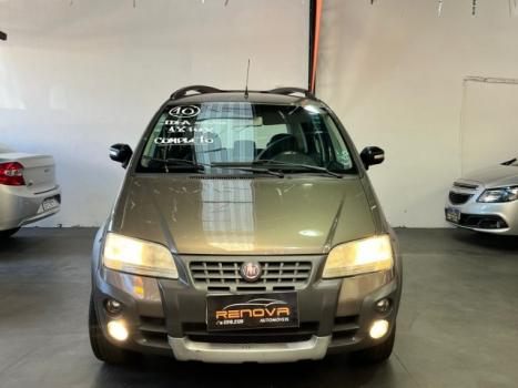 FIAT Idea 1.8 4P ADVENTURE FLEX, Foto 2