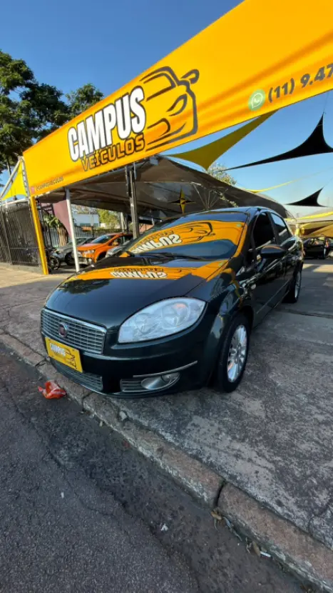 FIAT Linea 1.9 16V 4P FLEX ABSOLUTE DUALOGIC AUTOMATIZADO, Foto 2