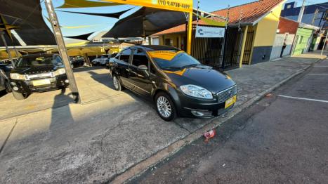 FIAT Linea 1.9 16V 4P FLEX ABSOLUTE DUALOGIC AUTOMATIZADO, Foto 4