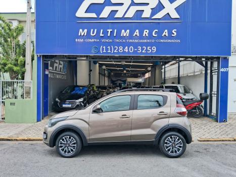 FIAT Mobi 1.0 4P FLEX EVO WAY, Foto 1