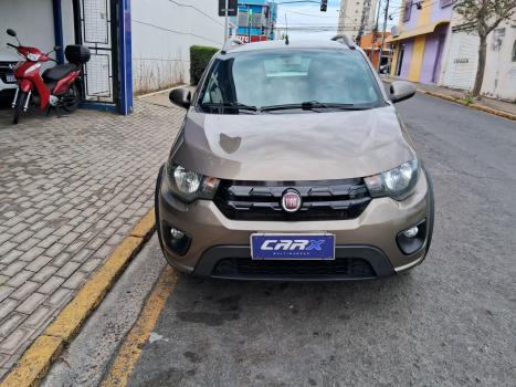 FIAT Mobi 1.0 4P FLEX EVO WAY, Foto 2