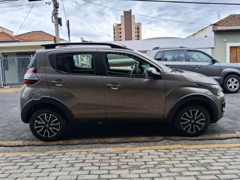 FIAT Mobi 1.0 4P FLEX EVO WAY, Foto 4