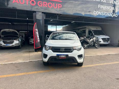 FIAT Mobi 1.0 4P FLEX DRIVE FIRE FLY, Foto 2