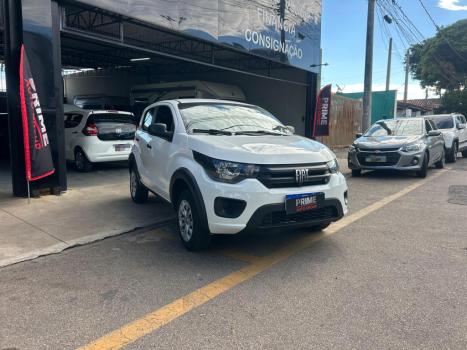 FIAT Mobi 1.0 4P FLEX DRIVE FIRE FLY, Foto 3