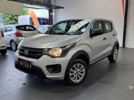 FIAT Mobi 1.0 4P FLEX EVO LIKE, Foto 3