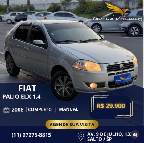 FIAT Palio 1.0 16V 4P ELX, Foto 1