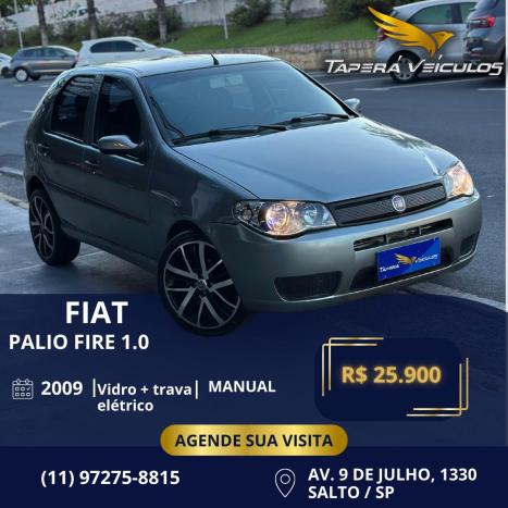 FIAT Palio 1.0 4P FIRE EX, Foto 1