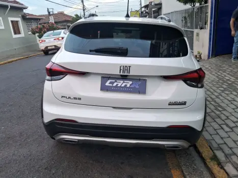 FIAT Pulse 1.0 12V 4P FLEX 200 AUDACE TURBO AUTOMÁTICO CVT, Foto 4 FIAT Pulse 1.0 12V 4P FLEX 200 AUDACE TURBO AUTOMÁTICO CVT, Foto 4