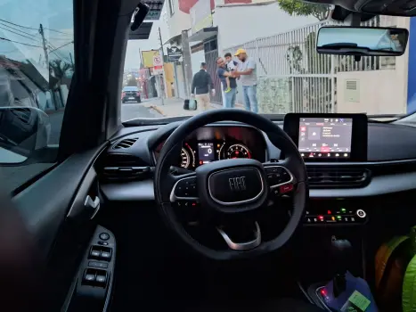 FIAT Pulse 1.0 12V 4P FLEX 200 AUDACE TURBO AUTOMÁTICO CVT, Foto 6 FIAT Pulse 1.0 12V 4P FLEX 200 AUDACE TURBO AUTOMÁTICO CVT, Foto 6