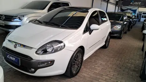FIAT Punto 1.8 4P FLEX SPORTING DUALOGIC AUTOMATIZADO, Foto 1