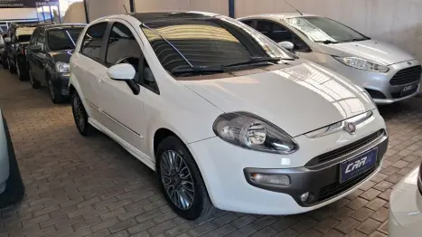 FIAT Punto 1.8 4P FLEX SPORTING DUALOGIC AUTOMATIZADO, Foto 2