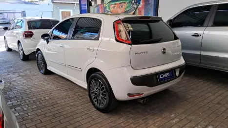 FIAT Punto 1.8 4P FLEX SPORTING DUALOGIC AUTOMATIZADO, Foto 3