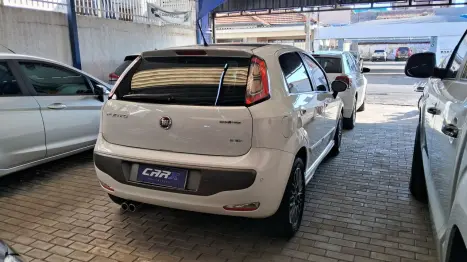 FIAT Punto 1.8 4P FLEX SPORTING DUALOGIC AUTOMATIZADO, Foto 4