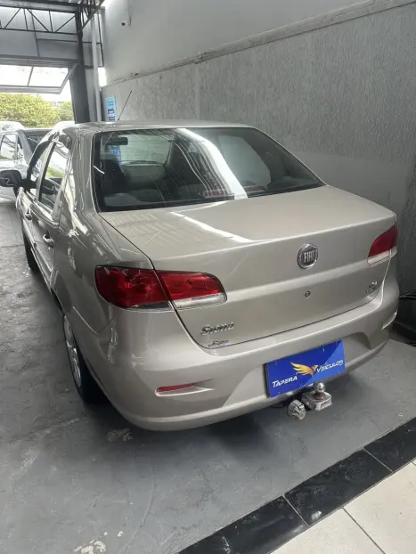 FIAT Siena 1.4 4P EL FLEX, Foto 2