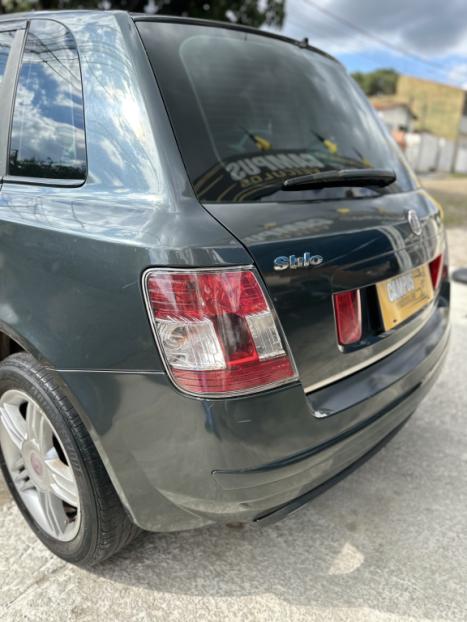 FIAT Stilo 1.8 4P FLEX SP DUALOGIC AUTOMATIZADO, Foto 9